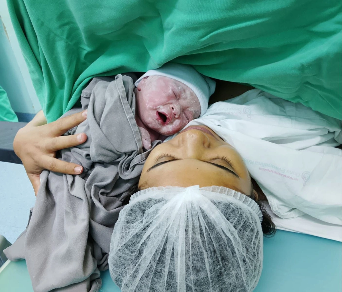 Maternidade Evangelina Rosa registra 14 nascimentos no primeiro dia de 2026