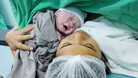 Maternidade Evangelina Rosa registra 14 nascimentos no primeiro dia de 2026 (Foto: Ascom NMDER)