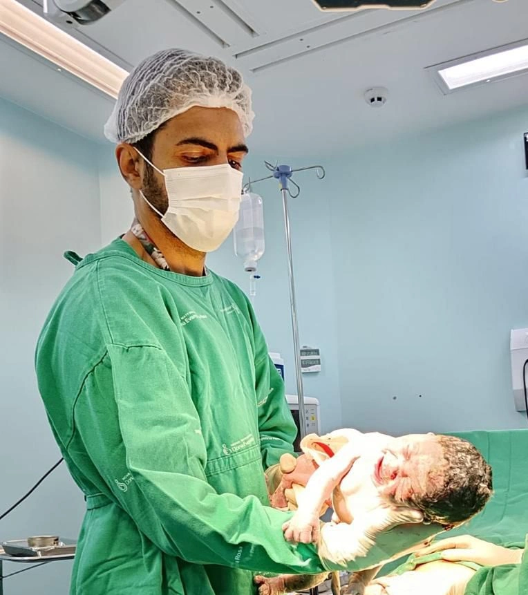 Maternidade Evangelina Rosa registra 14 nascimentos no primeiro dia de 2026