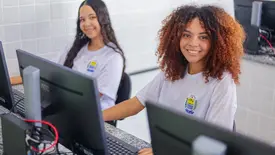 Matrículas nas escolas de Tempo Integral são prorrogadas até 30 de janeiro (Foto: Letícia Santos)