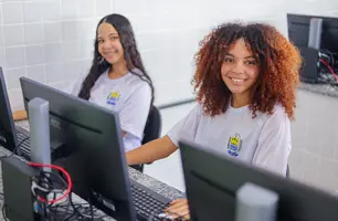 Matrículas nas escolas de Tempo Integral são prorrogadas até 30 de janeiro (Foto: Letícia Santos)