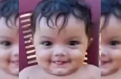 Bebê de 11 meses é morta a facadas pelo tio no Maranhão