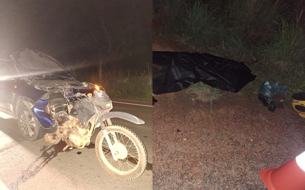 Mecânico morre em grave acidente na PI-113, em José de Freitas