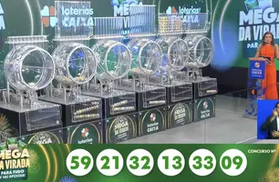 Mega da Virada (Foto: Reprodução)