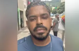 Membro do Bonde dos 40 foragido por homicídios no Piauí é preso no Rio de Janeiro (Foto: Reprodução)