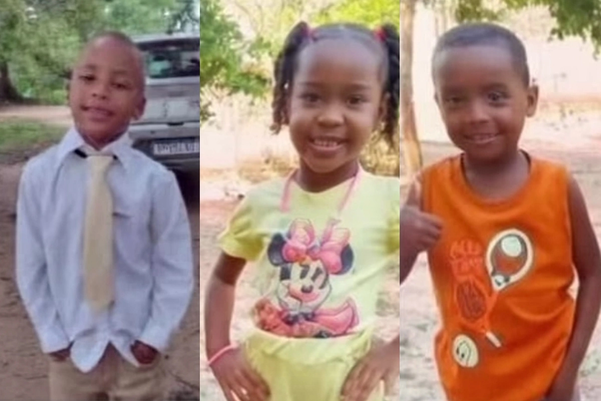 Menino de 8 anos é localizado em Bacabal; irmãos seguem desaparecidos