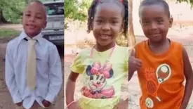 Menino de 8 anos é localizado em Bacabal; irmãos seguem desaparecidos (Foto: Reprodução)