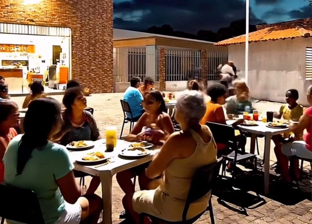 Mercado Público avança como marco de organização urbana em José de Freitas