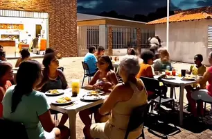 Mercado Público avança como marco de organização urbana em José de Freitas (Foto: Reprodução)