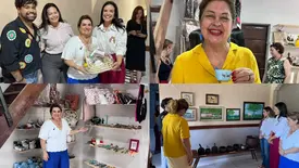 Ministra das Mulheres destaca cultura e artesanato em São Raimundo Nonato (Foto: Reprodução)