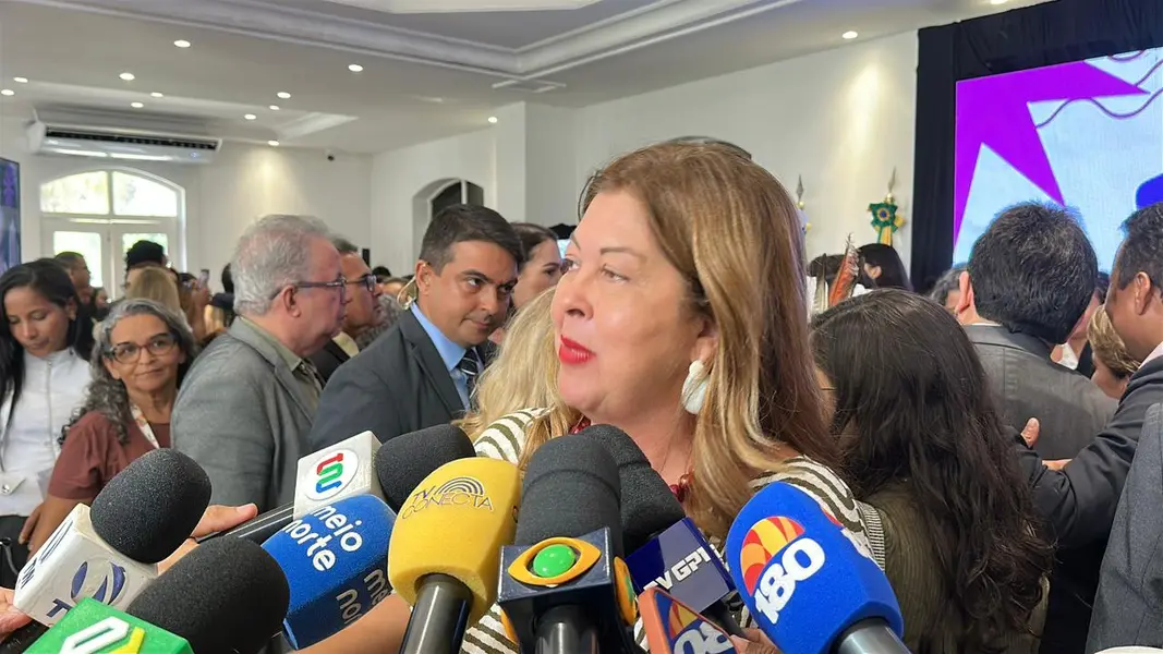 Ministra das Mulheres reforça combate à violência e anuncia investimentos no Piauí