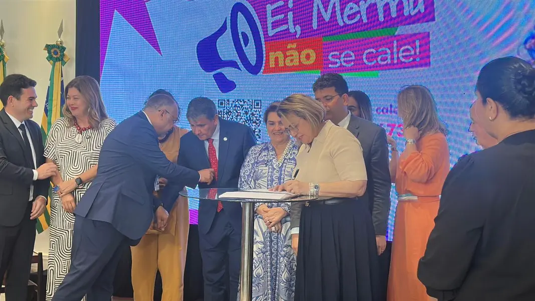 Ministra das Mulheres reforça combate à violência e anuncia investimentos no Piauí