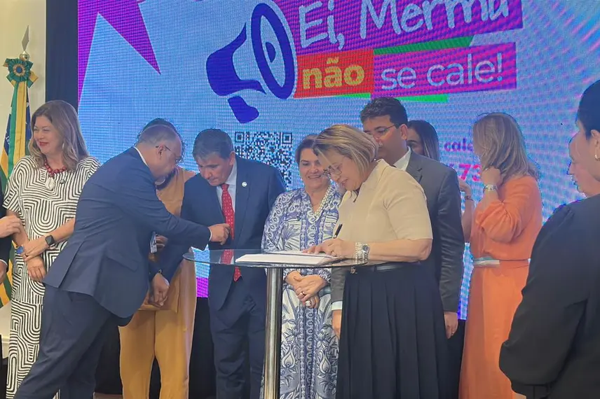 Ministra das Mulheres reforça combate à violência e anuncia investimentos no Piauí