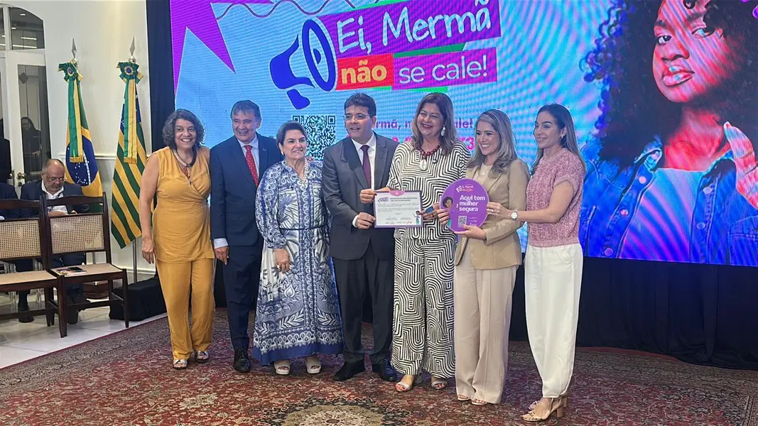 Ministra das Mulheres reforça combate à violência e anuncia investimentos no Piauí