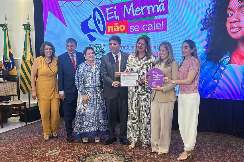 Ministra das Mulheres reforça combate à violência e anuncia investimentos no Piauí
