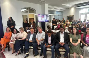 Ministra das Mulheres reforça combate à violência e anuncia investimentos no Piauí (Foto: Conecta Piauí)