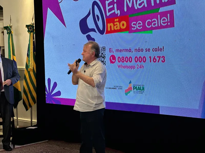 Ministra das Mulheres reforça combate à violência e anuncia investimentos no Piauí
