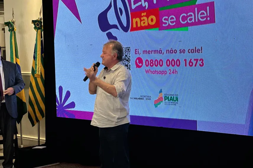 Ministra das Mulheres reforça combate à violência e anuncia investimentos no Piauí
