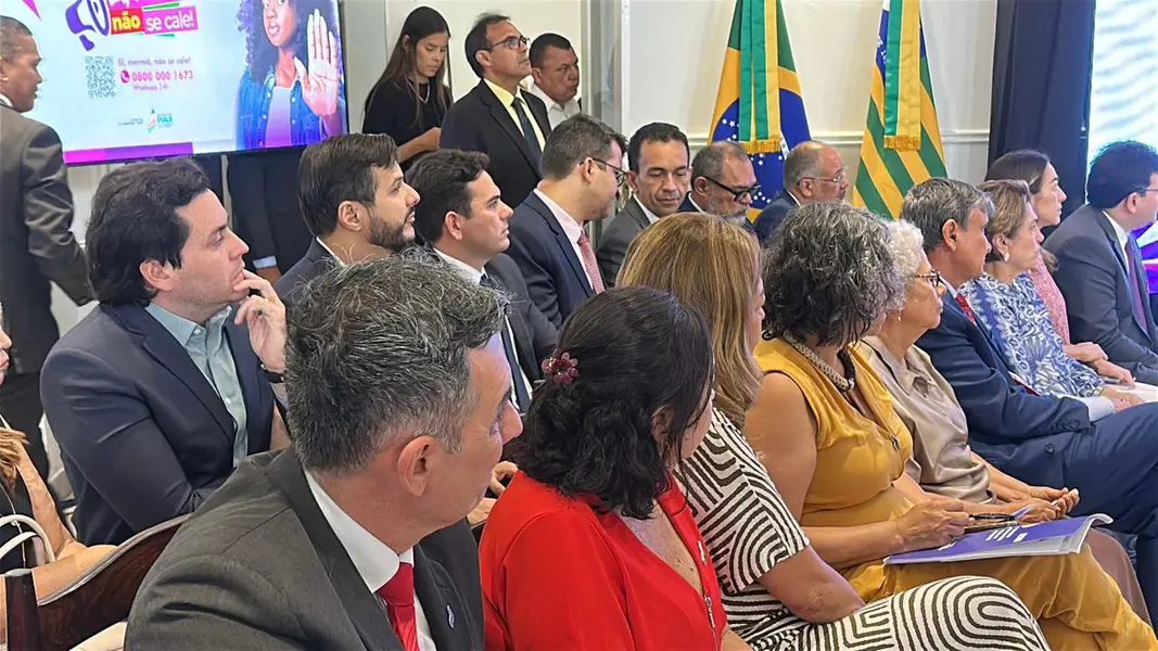 Ministra das Mulheres reforça combate à violência e anuncia investimentos no Piauí