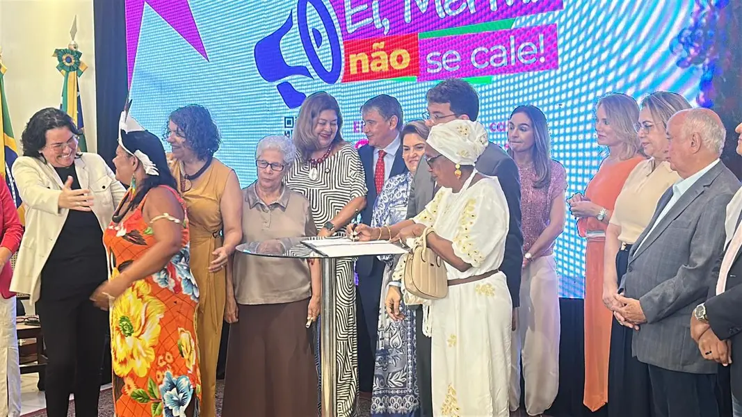Ministra das Mulheres reforça combate à violência e anuncia investimentos no Piauí