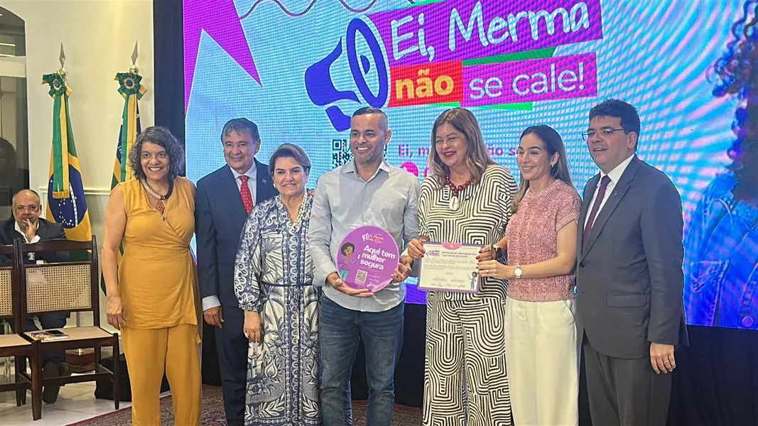 Ministra das Mulheres reforça combate à violência e anuncia investimentos no Piauí