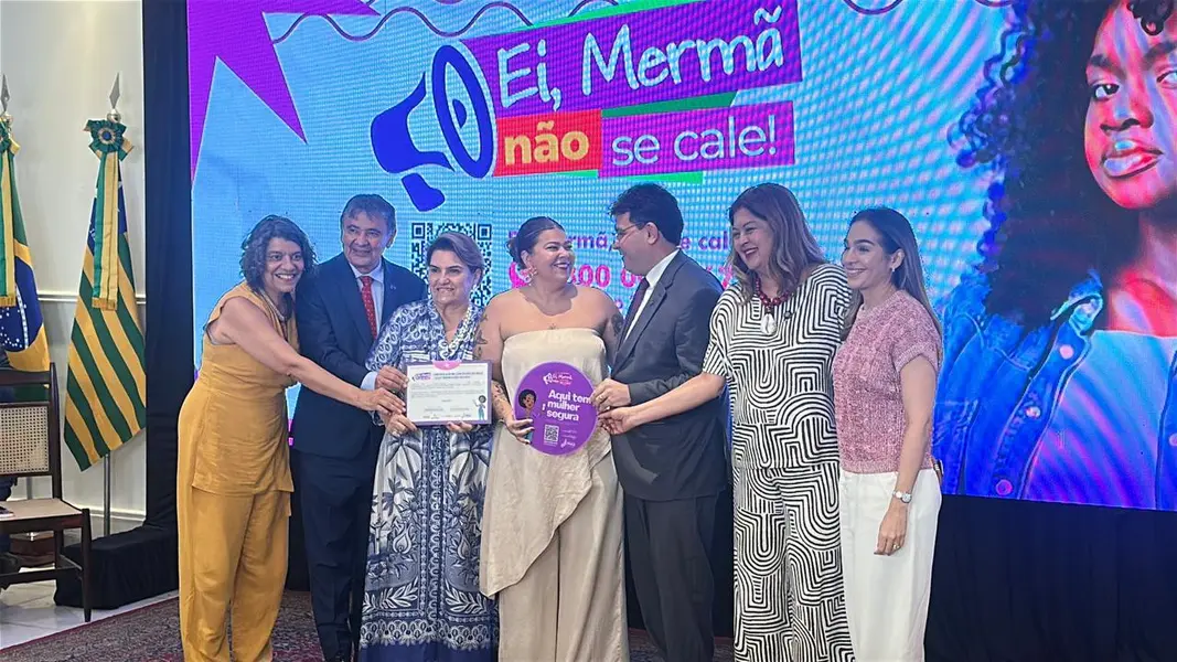Ministra das Mulheres reforça combate à violência e anuncia investimentos no Piauí