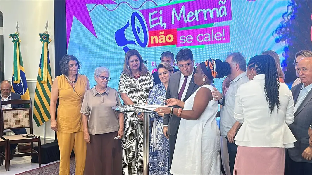 Ministra das Mulheres reforça combate à violência e anuncia investimentos no Piauí