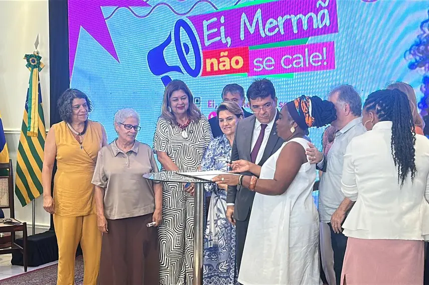 Ministra das Mulheres reforça combate à violência e anuncia investimentos no Piauí