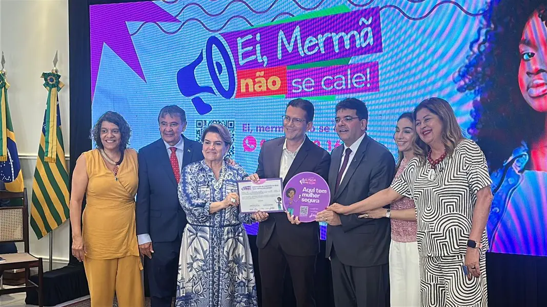 Ministra das Mulheres reforça combate à violência e anuncia investimentos no Piauí