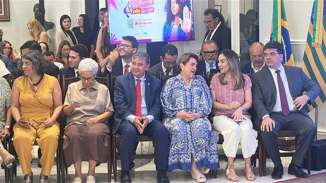 Ministra das Mulheres reforça combate à violência e anuncia investimentos no Piauí