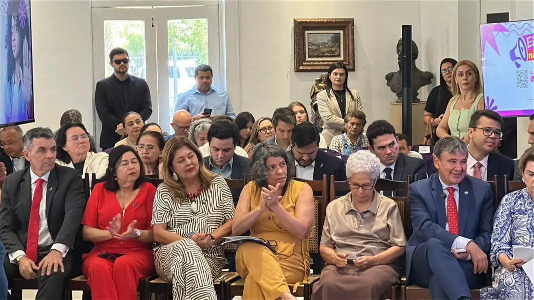 Ministra das Mulheres reforça combate à violência e anuncia investimentos no Piauí