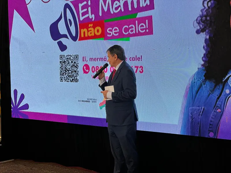 Ministra das Mulheres reforça combate à violência e anuncia investimentos no Piauí