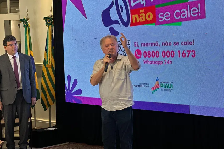 Ministra das Mulheres reforça combate à violência e anuncia investimentos no Piauí