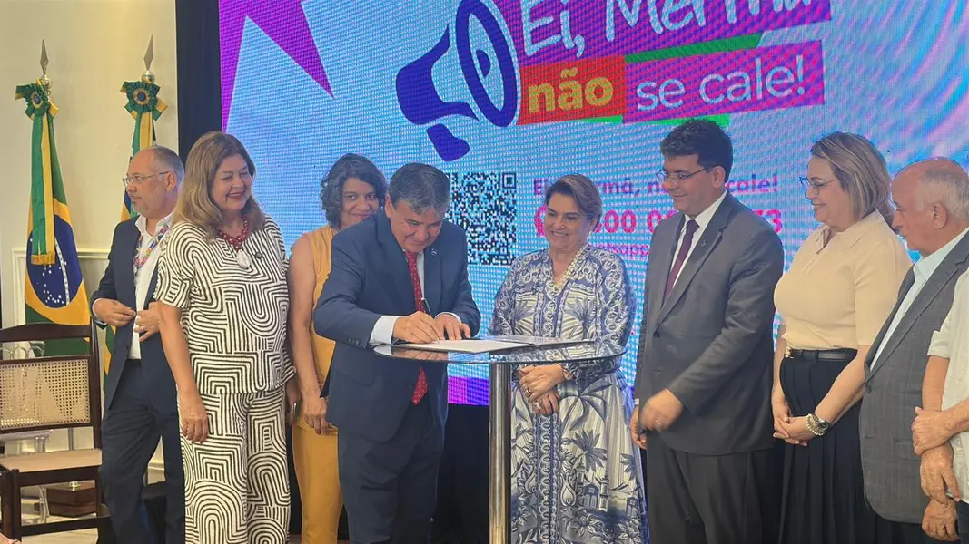 Ministra das Mulheres reforça combate à violência e anuncia investimentos no Piauí