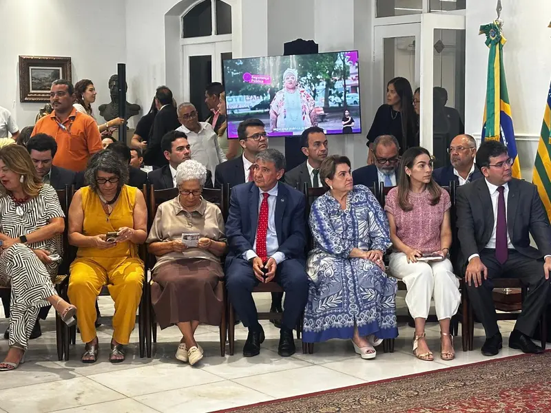 Ministra das Mulheres reforça combate à violência e anuncia investimentos no Piauí