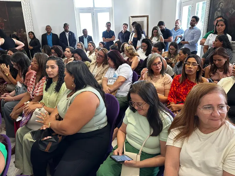 Ministra das Mulheres reforça combate à violência e anuncia investimentos no Piauí