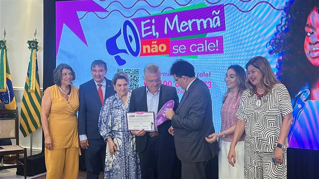 Ministra das Mulheres reforça combate à violência e anuncia investimentos no Piauí