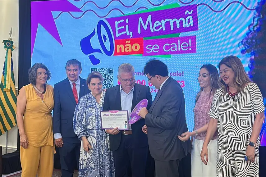 Ministra das Mulheres reforça combate à violência e anuncia investimentos no Piauí