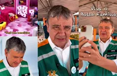 Ministro W. Dias defende o Bolsa Família após comentário no Big Brother Brasil