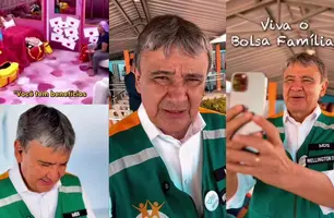 Ministro defende Bolsa Família após comentário em rede nacional (Foto: Reprodução)