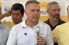 Ministro dos Transportes anuncia construção de 4º ponte que liga Teresina e Timon