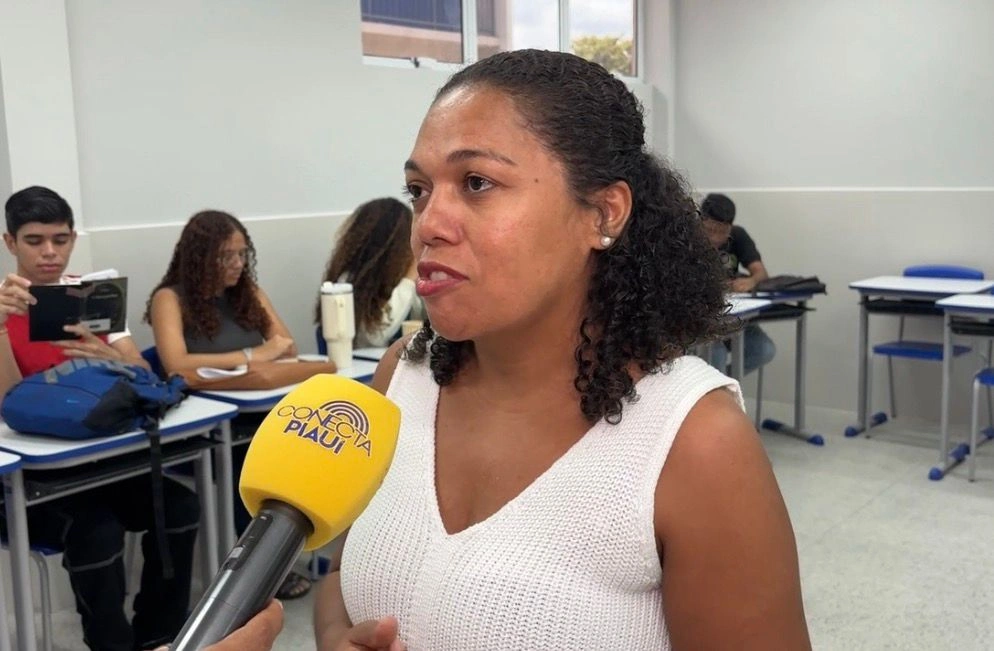 Mônica Freitas, pedagoga