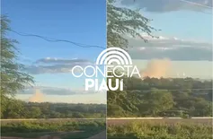 Moradores relatam tremores após detonações em pedreira de São Raimundo Nonato