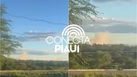 Moradores relatam tremores após detonações em pedreira em São Raimundo Nonato (Foto: Reprodução)