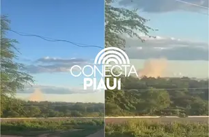 Moradores relatam tremores após detonações em pedreira em São Raimundo Nonato (Foto: Reprodução)