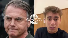 Moraes autoriza Nikolas Ferreira a visitar Bolsonaro na Papuda (Foto: Reprodução)