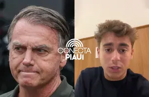 Moraes autoriza Nikolas Ferreira a visitar Bolsonaro na Papuda (Foto: Reprodução)