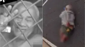 Morre idoso que teve perna decepada após grave acidente na BR-316, em Teresina (Foto: Reprodução)