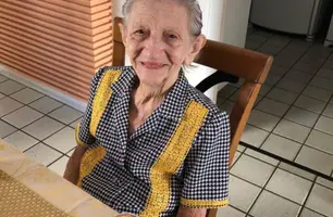 Morre Maria Eutália, ex-primeira-dama do Piauí, aos 99 anos (Foto: Reprodução)