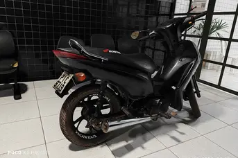 Moto com registro de furto é recuperada pela PM em Cocal